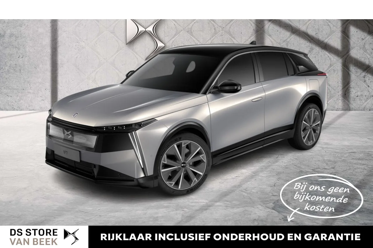 DS 7 (2026) — foto 1