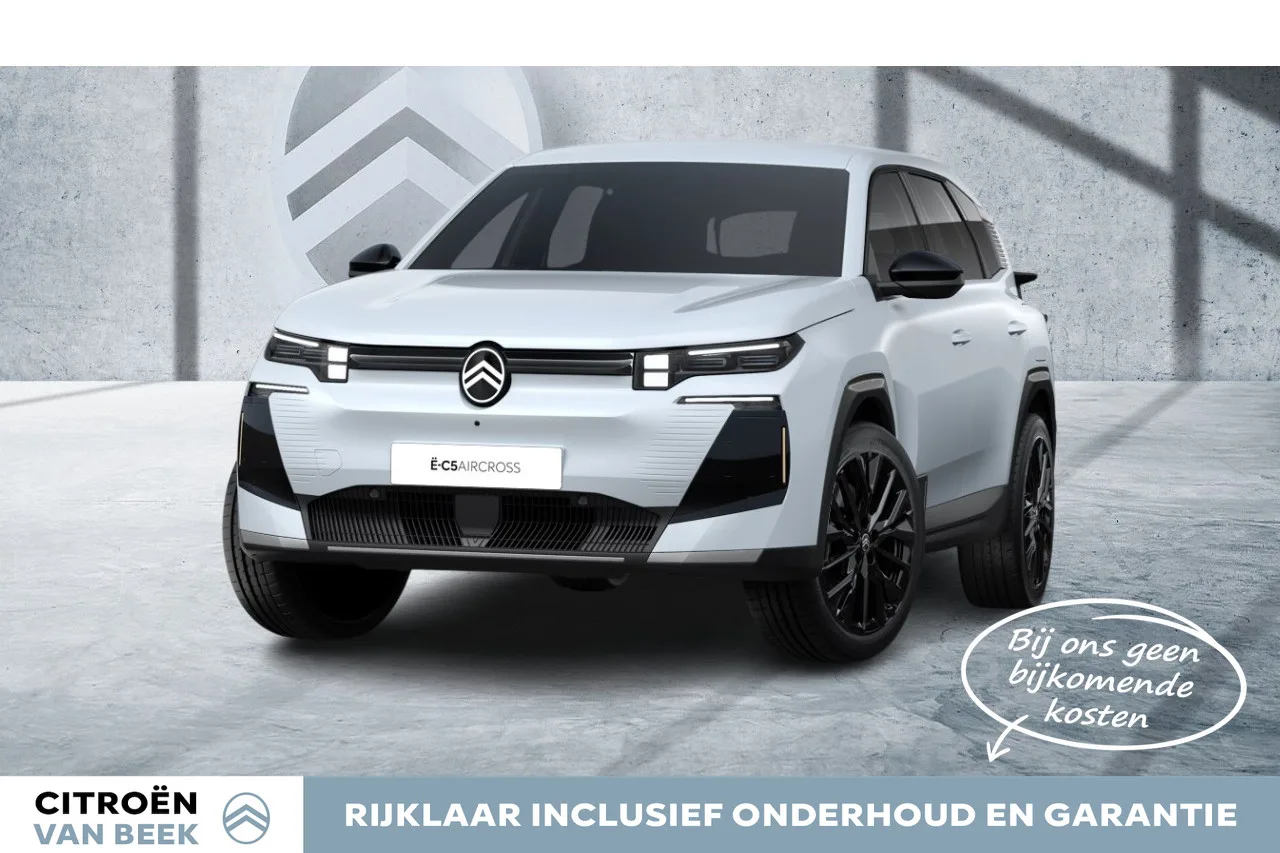 Citroën ë-C5 Aircross (2026) — foto 1