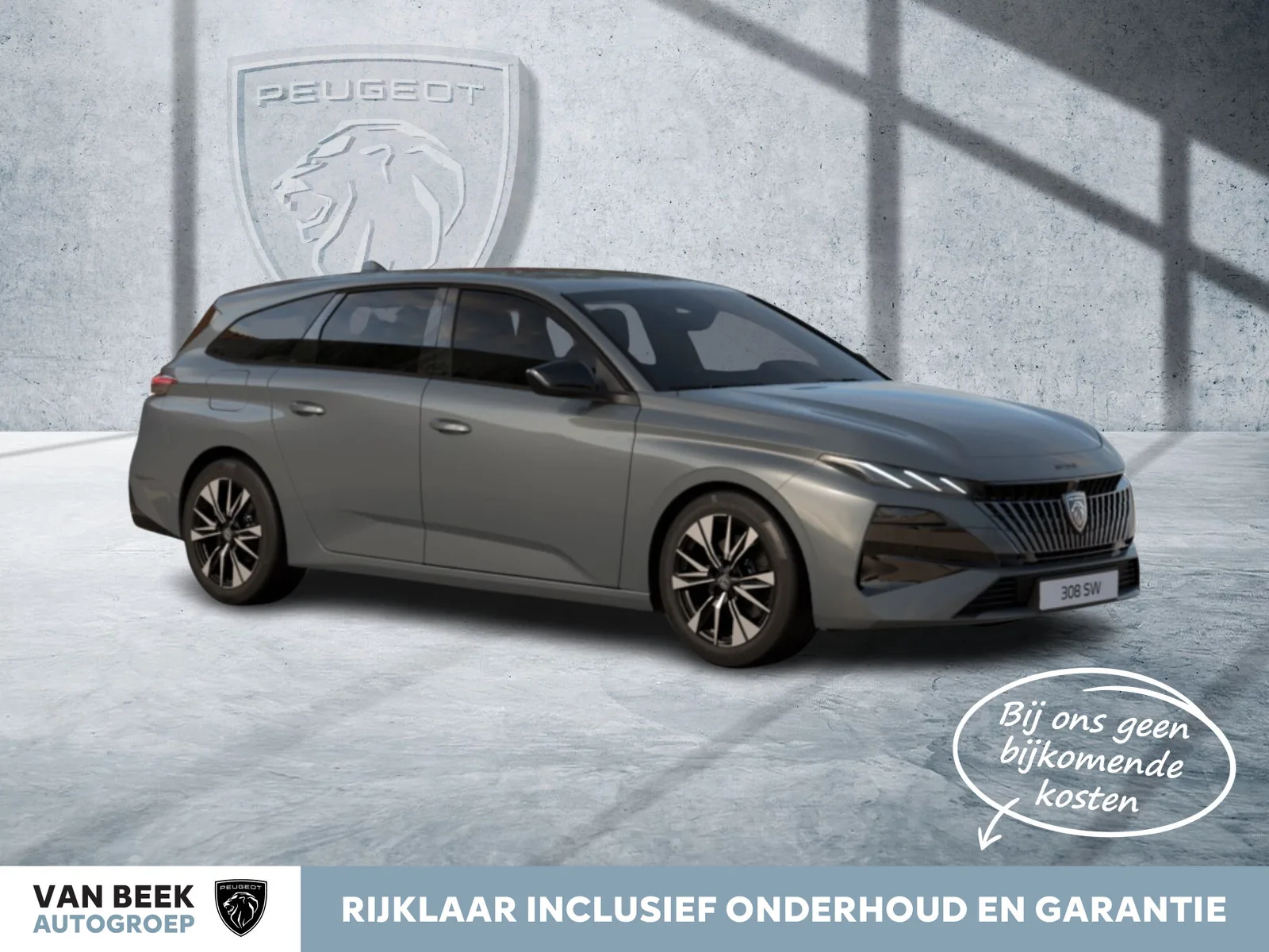 Peugeot 308 (2026) — foto 1