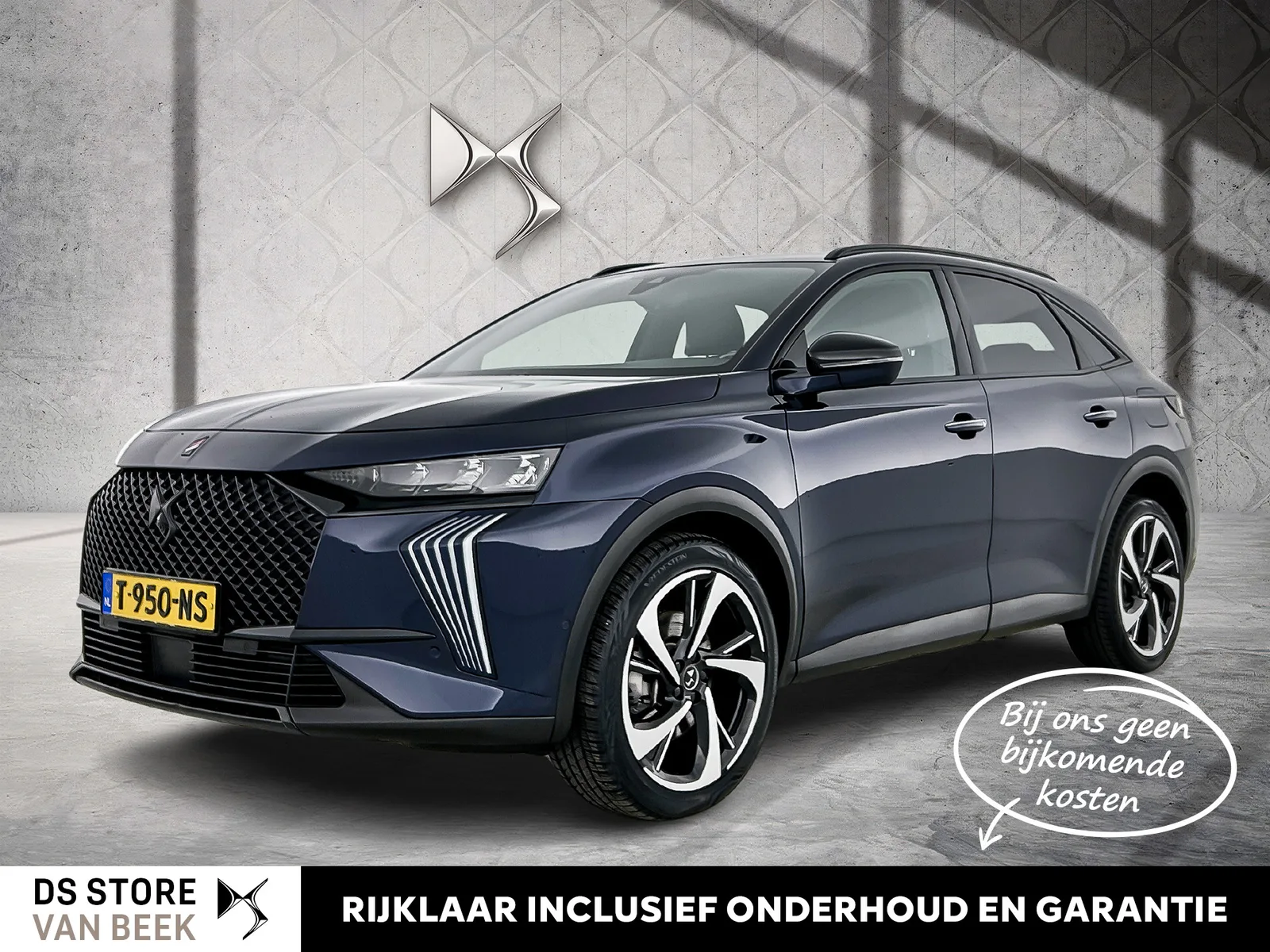 DS 7 (2023) — foto 1