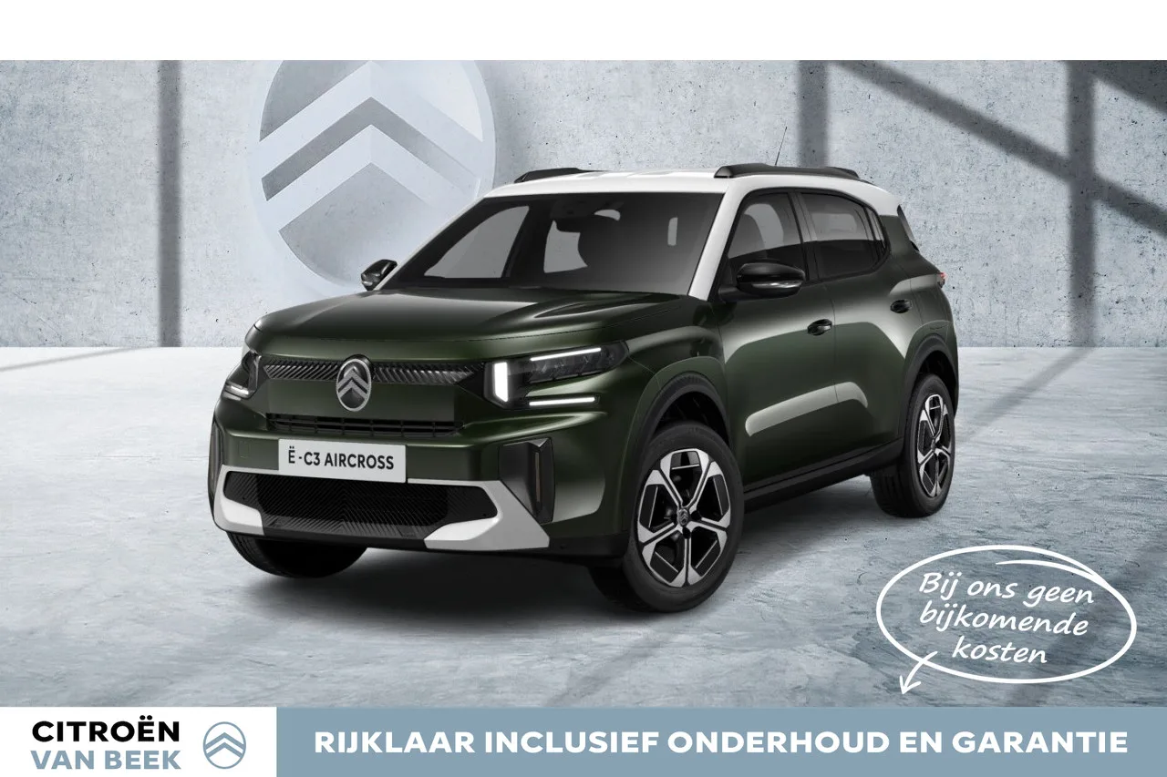 Citroën ë-C3 Aircross (2026) — foto 1