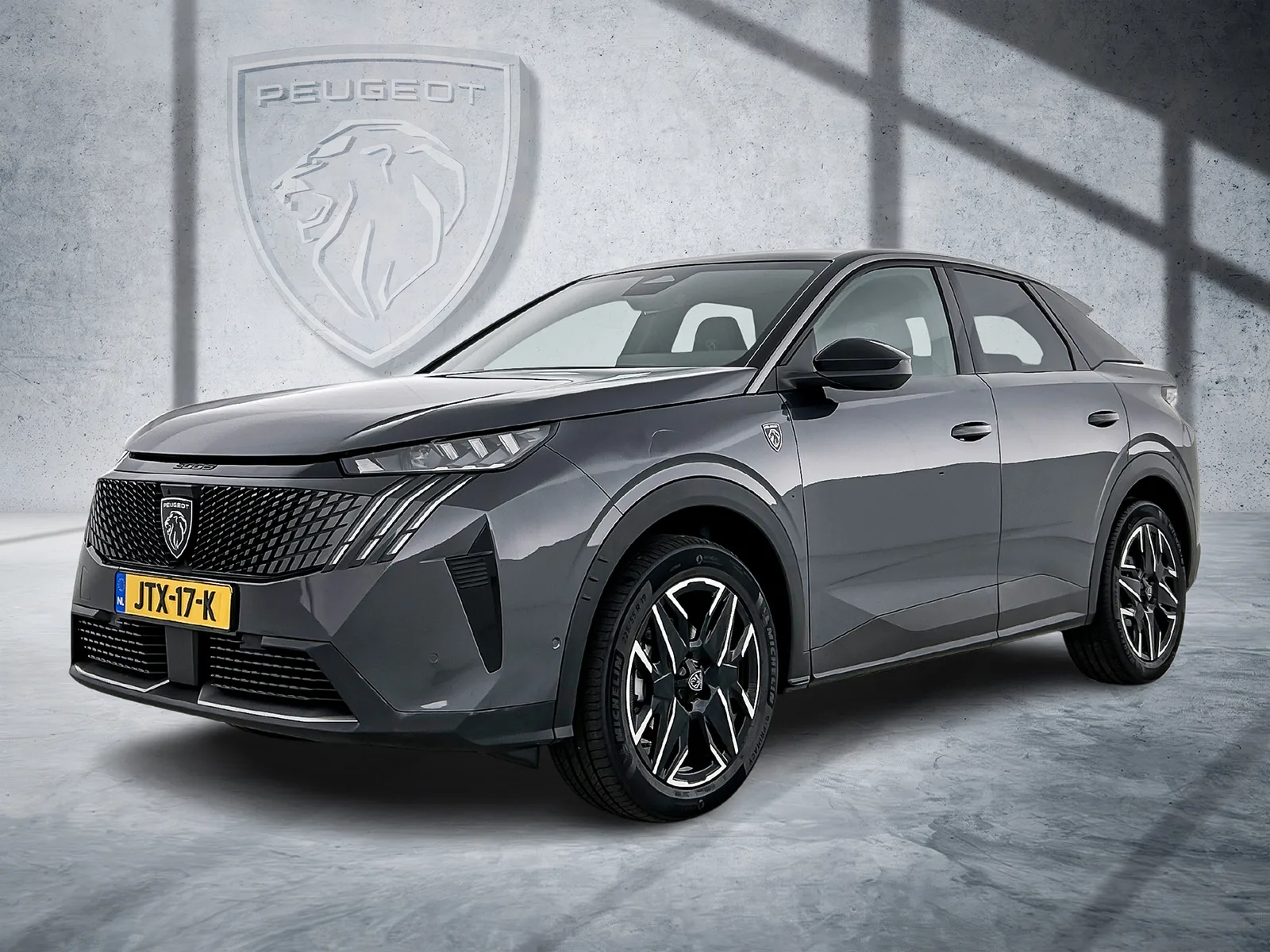 Peugeot 3008 (2026) — foto 1