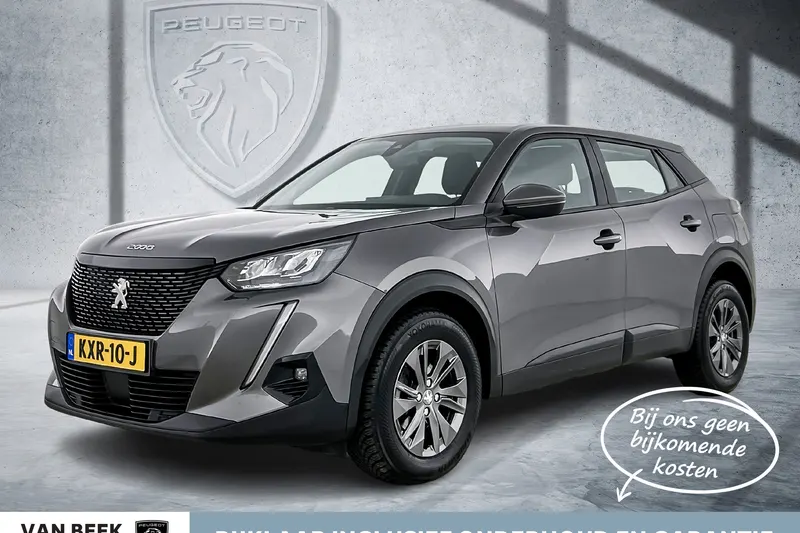Peugeot 2008 (2021)