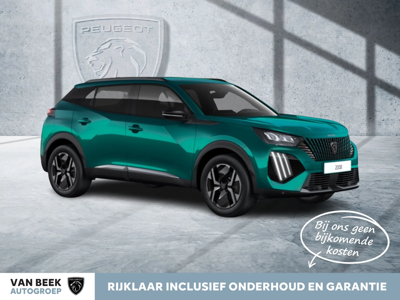 Peugeot 2008 (2026) — foto 1