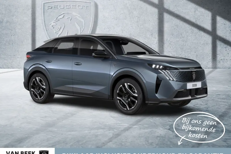 Peugeot 3008 (2026)