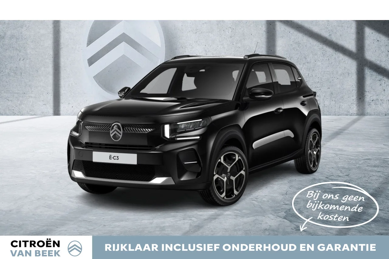 Citroën ë-C3 (2026) — foto 1