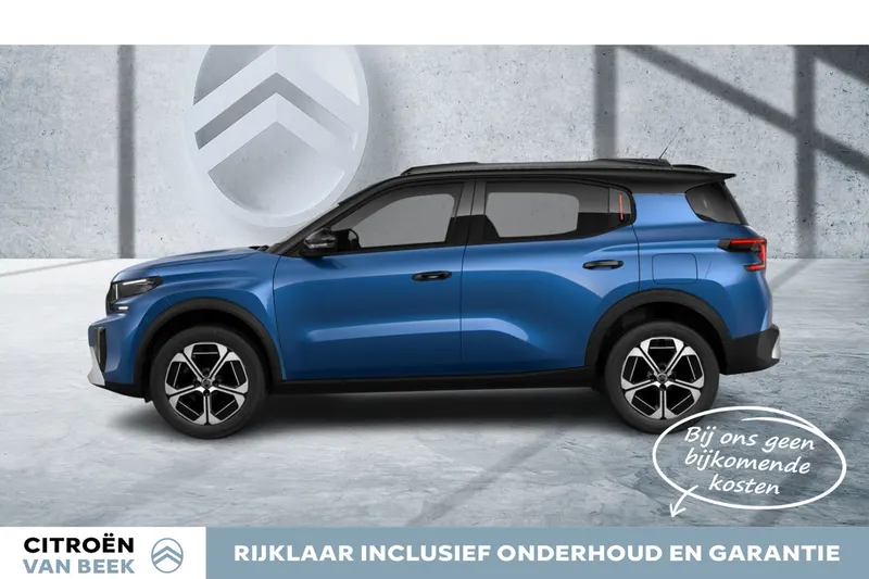 Citroën ë-C3 Aircross (2026)
