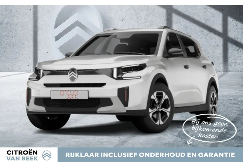 Citroën C3 Aircross (2026)
