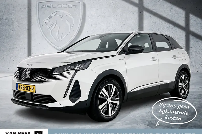 Peugeot 3008 (2023)