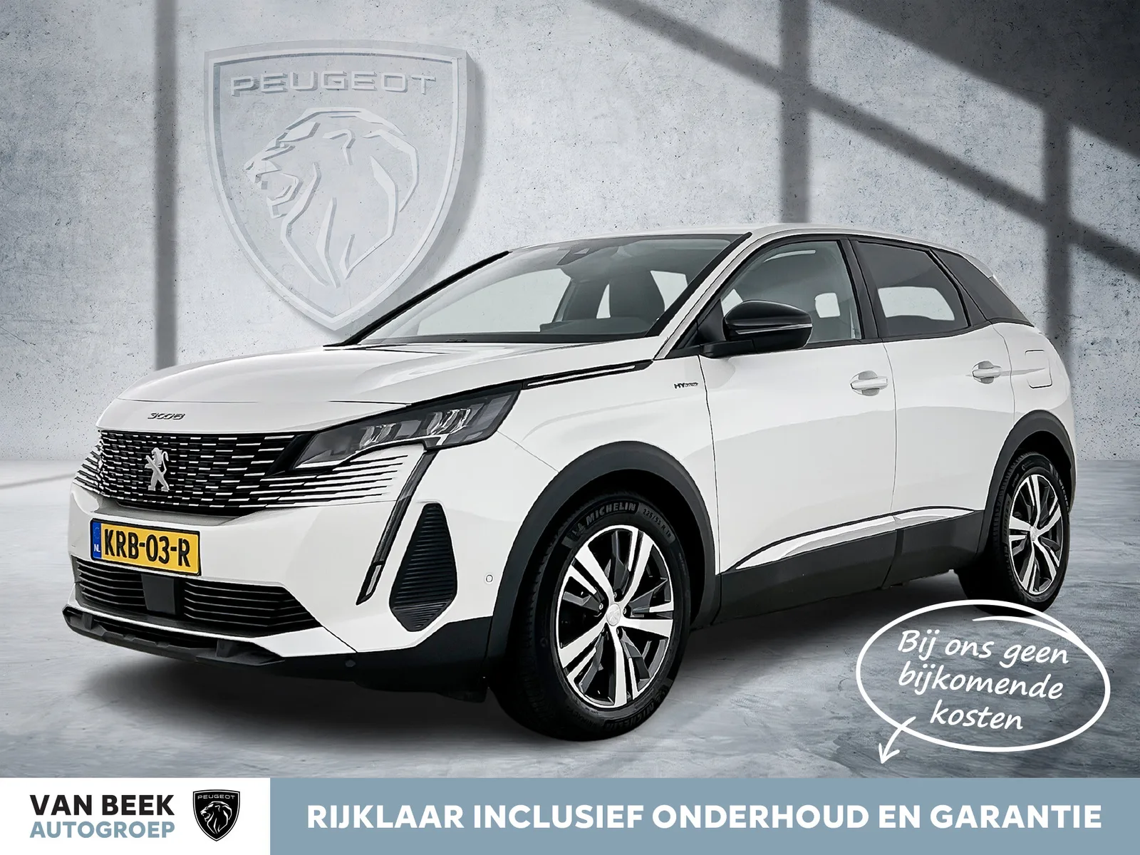 Peugeot 3008 (2023) — foto 1