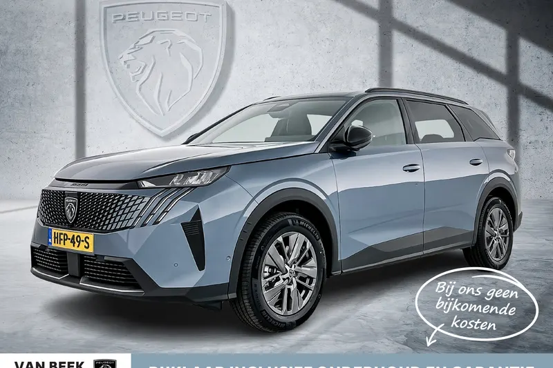 Peugeot 5008 (2025)
