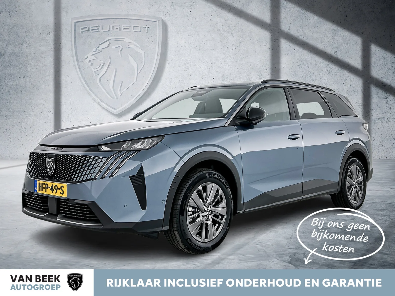 Peugeot 5008 (2025) — foto 1