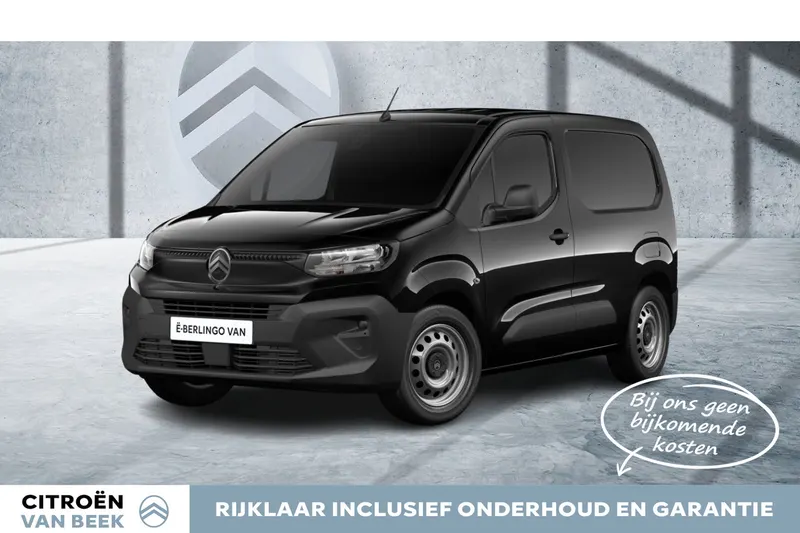 Citroën ë-Berlingo (2026)