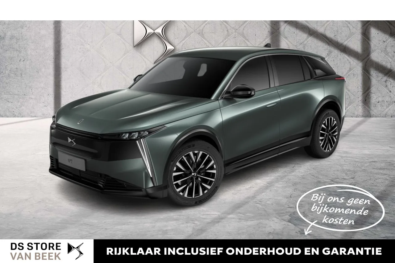 DS 7 (2026) — foto 1