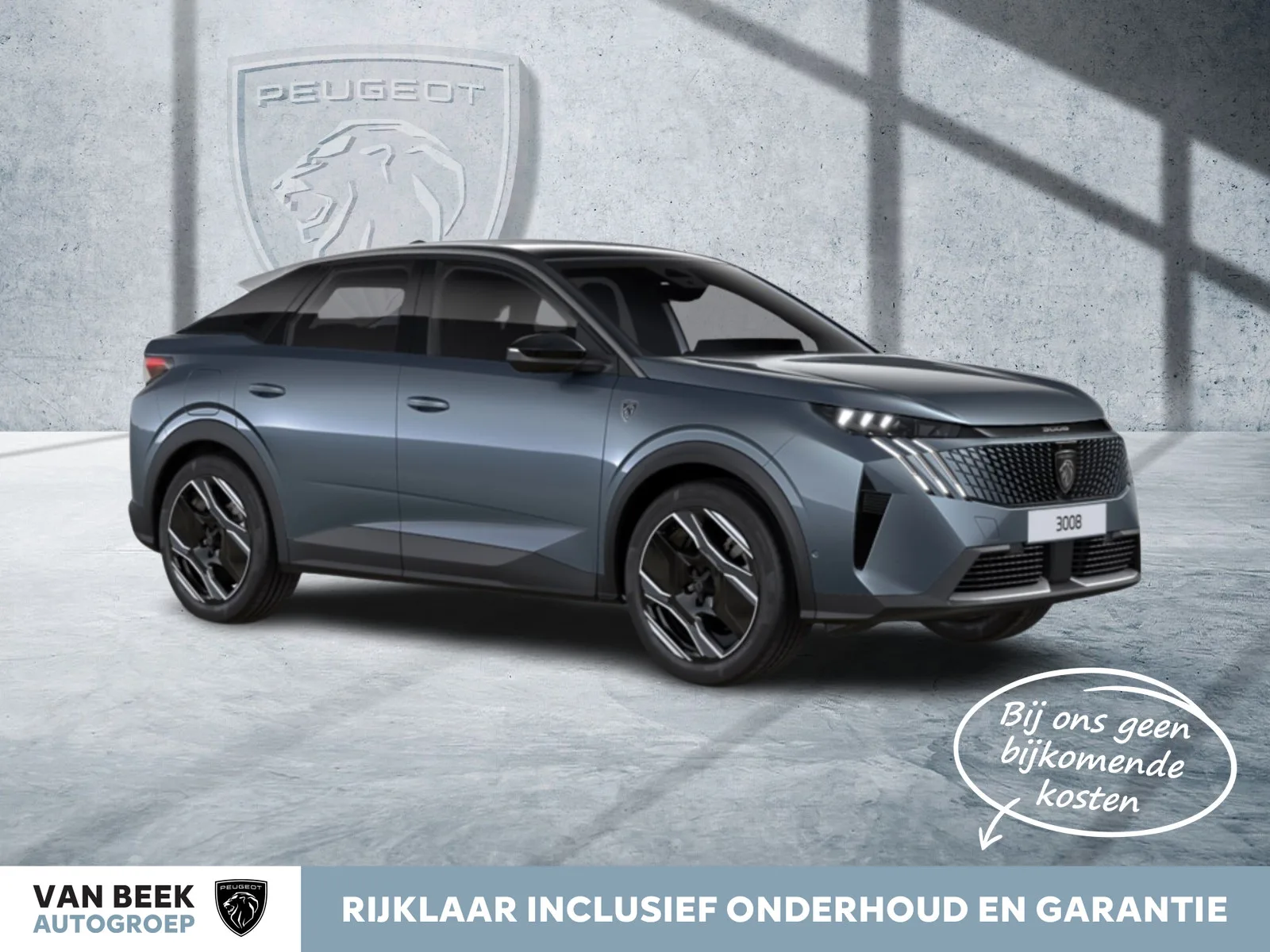 Peugeot 3008 (2026) — foto 1