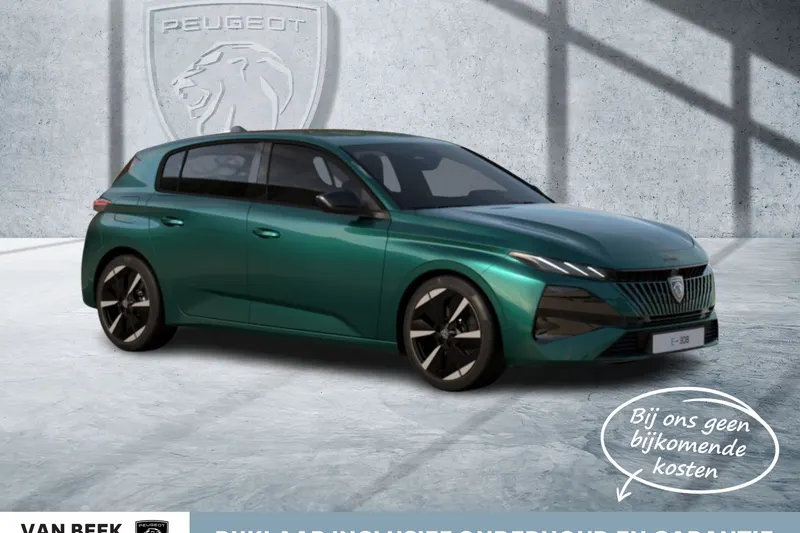 Peugeot e-308 (2026)