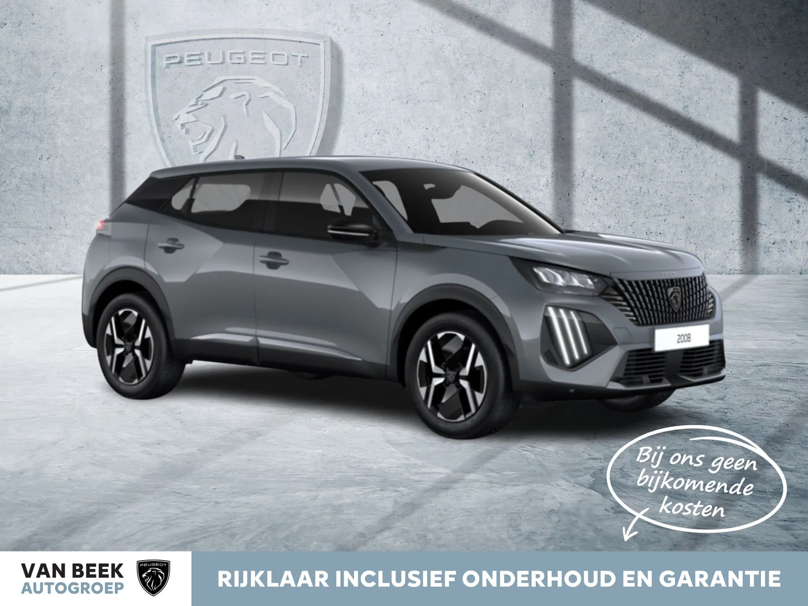 Peugeot 2008 (2026) — foto 1