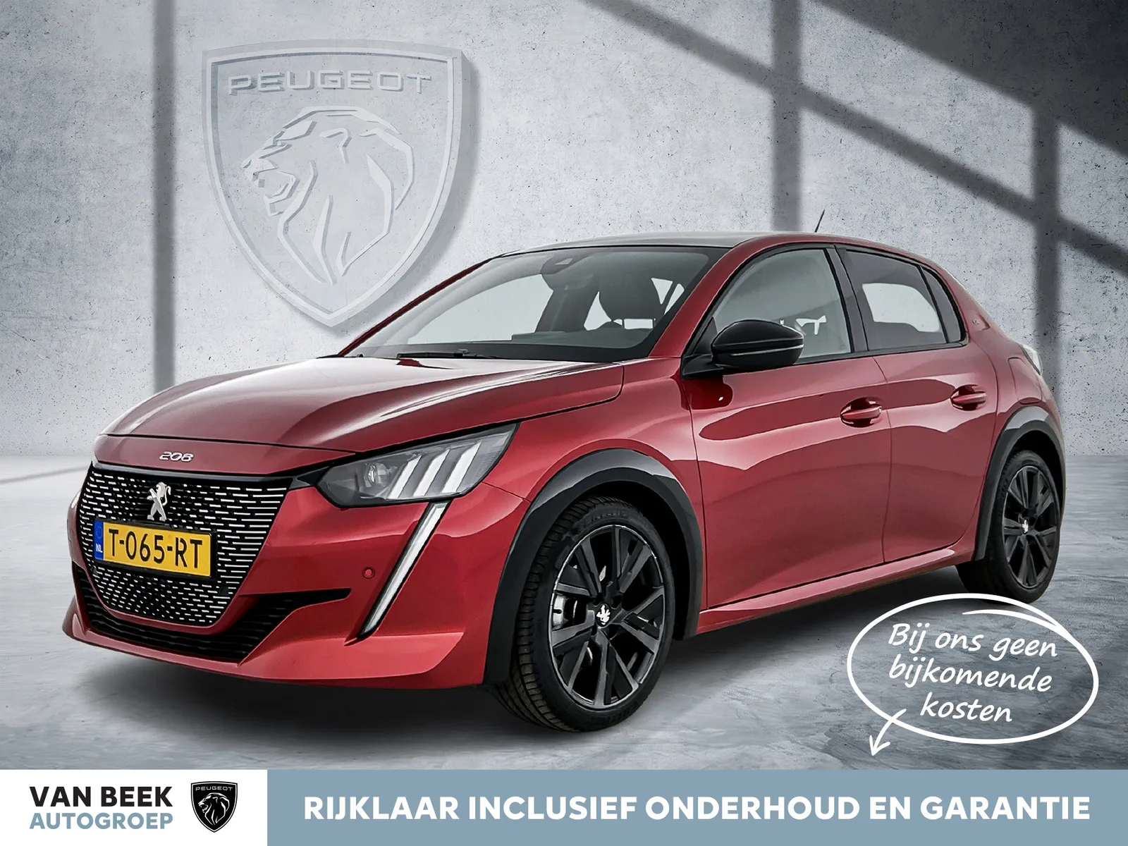 Peugeot 208 (2023) — foto 1