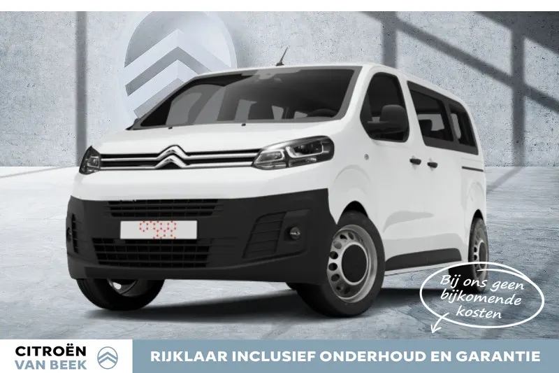 Citroën ë-Jumpy (2026)
