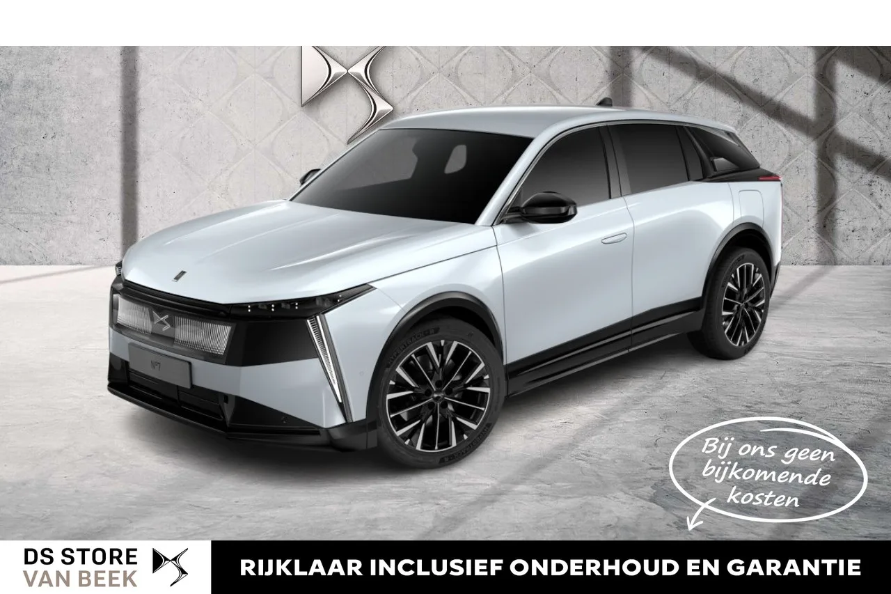 DS 7 (2026) — foto 1