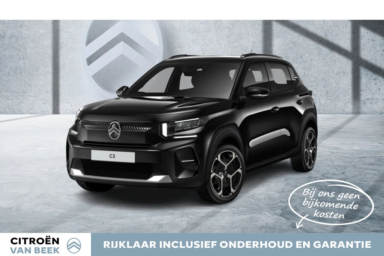 Citroën C3 (2026) — foto 1