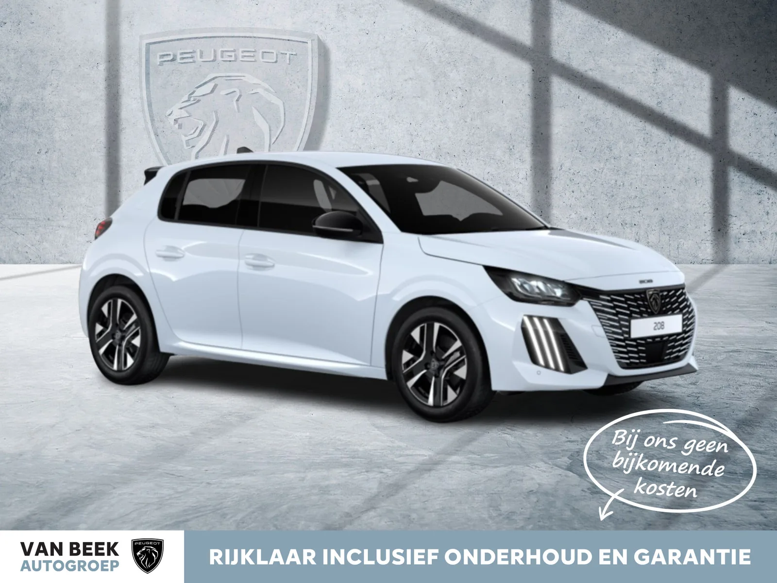 Peugeot 208 (2026) — foto 1