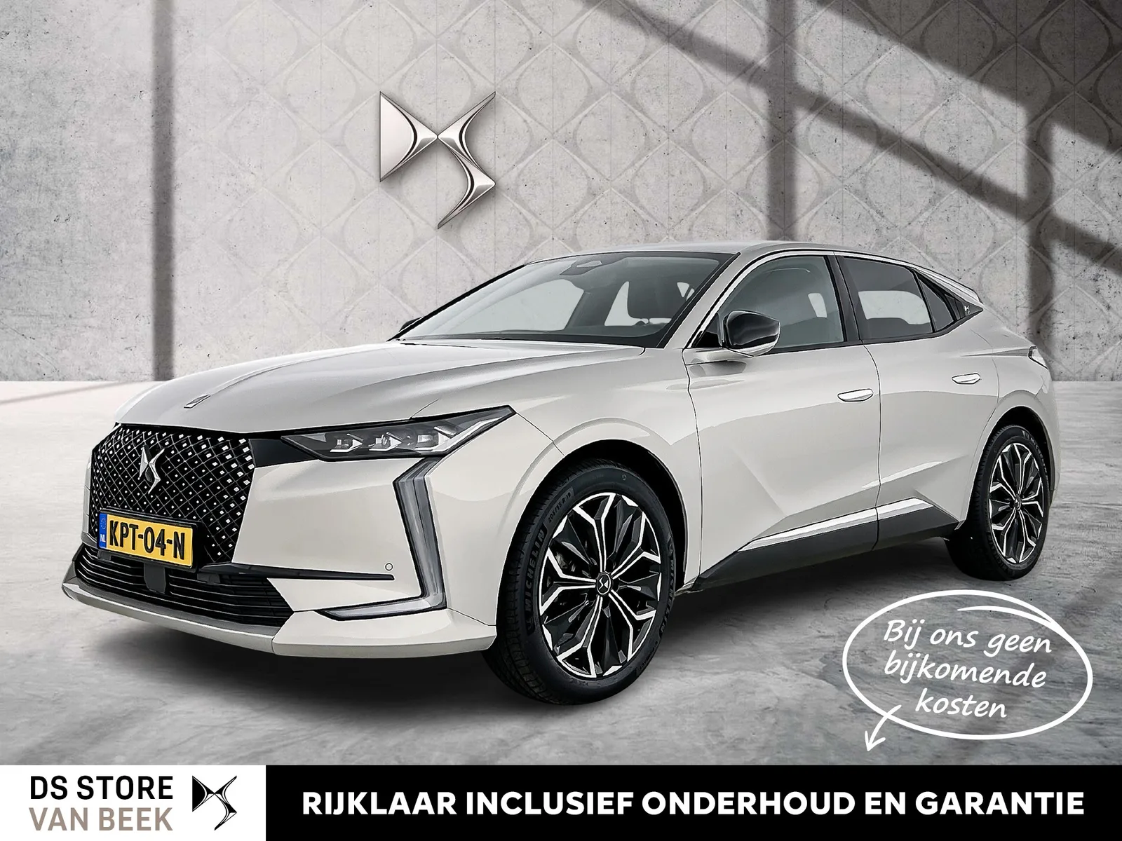 DS 4 (2024) — foto 1