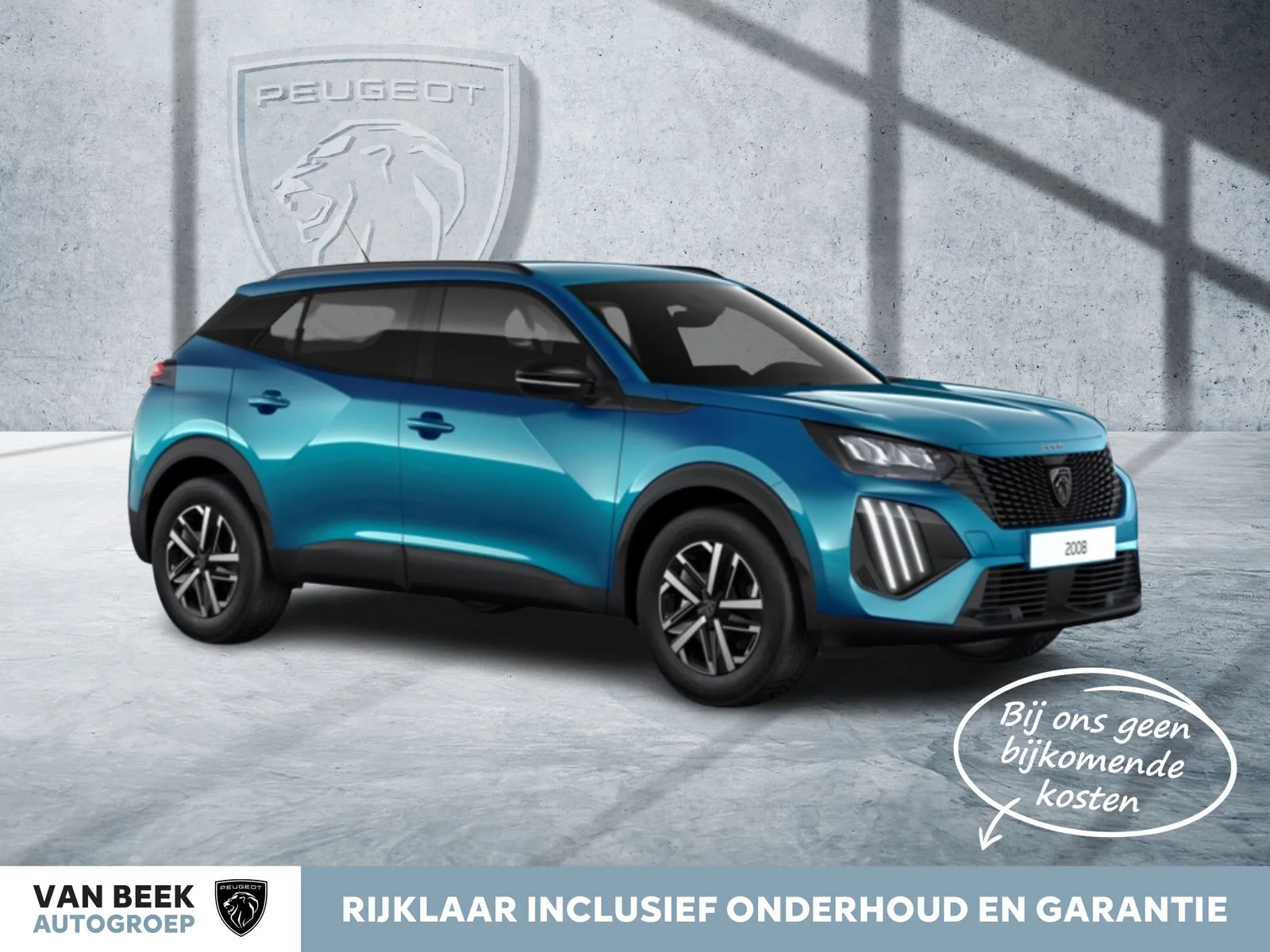 Peugeot 2008 (2026) — foto 1