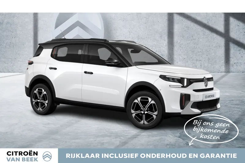 Citroën C3 Aircross (2026)