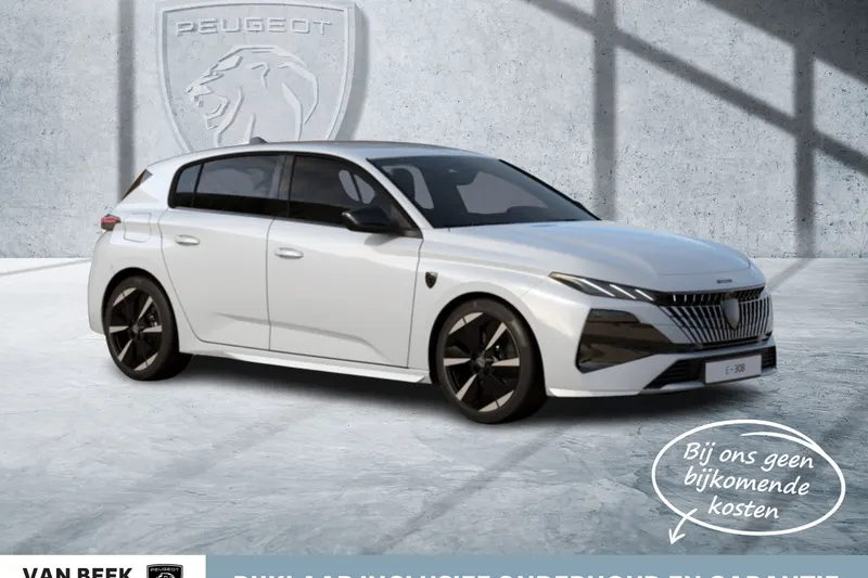 Peugeot e-308 (2026)