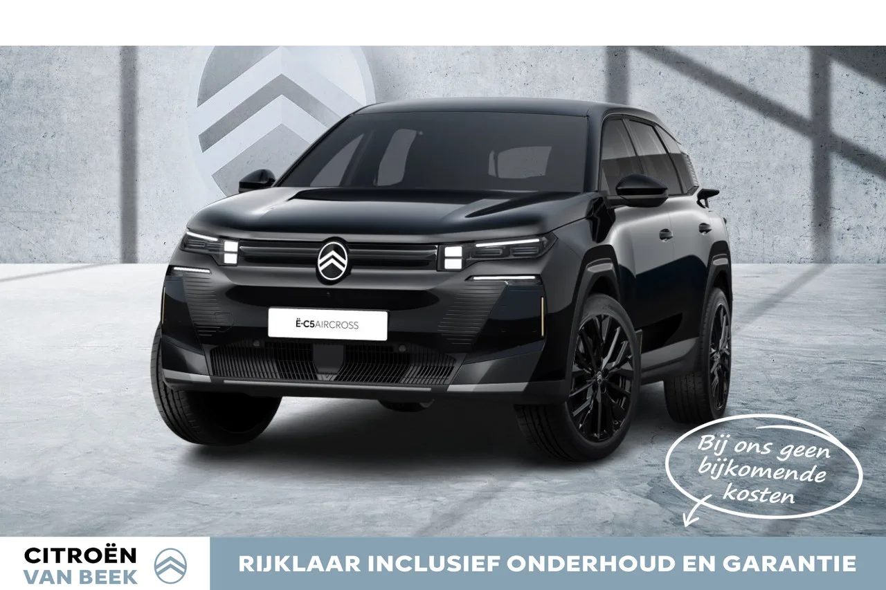 Citroën ë-C5 Aircross (2026) — foto 1