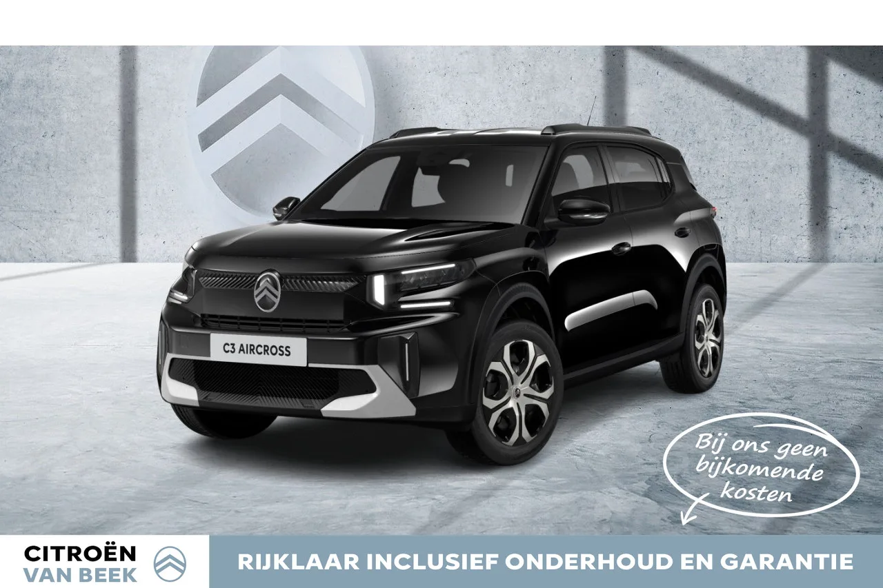 Citroën C3 Aircross (2026) — foto 1
