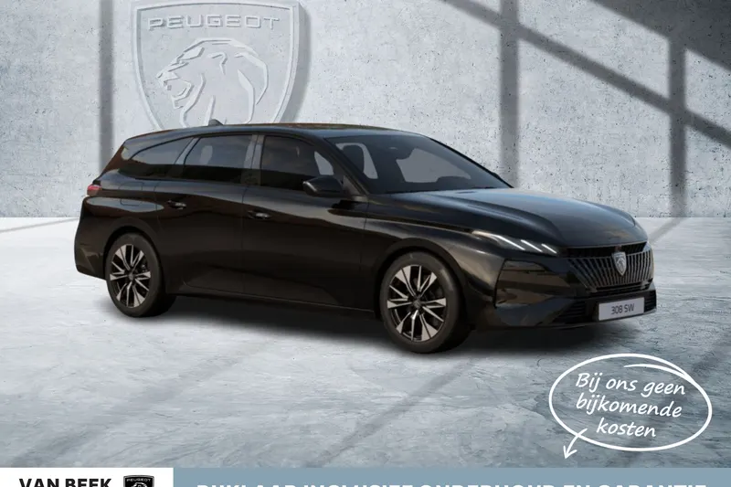 Peugeot 308 (2026)