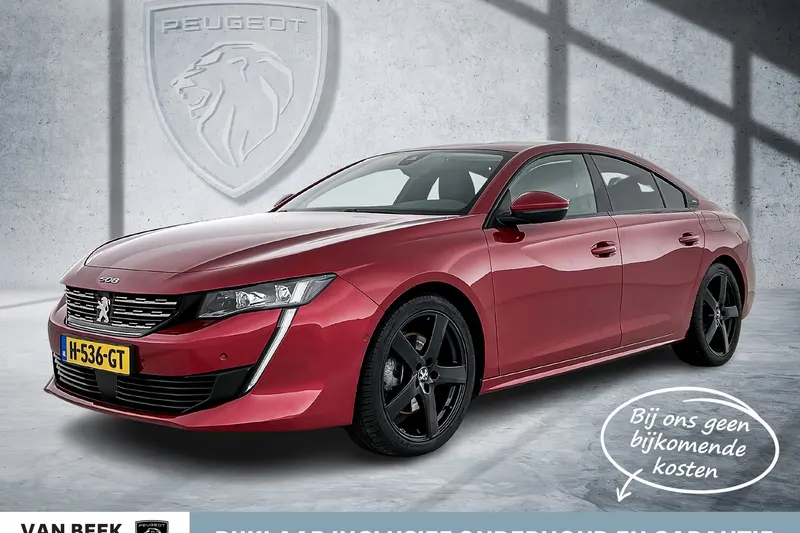 Peugeot 508 (2020)
