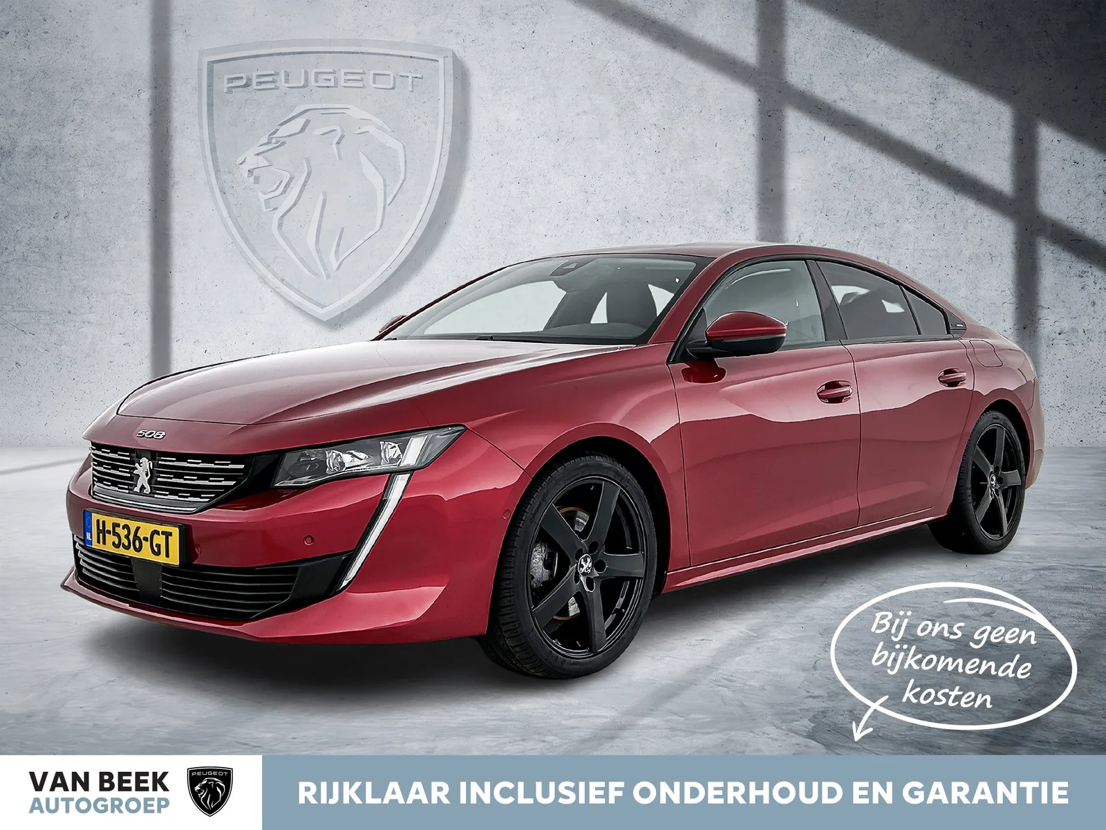 Peugeot 508 (2020) — foto 1