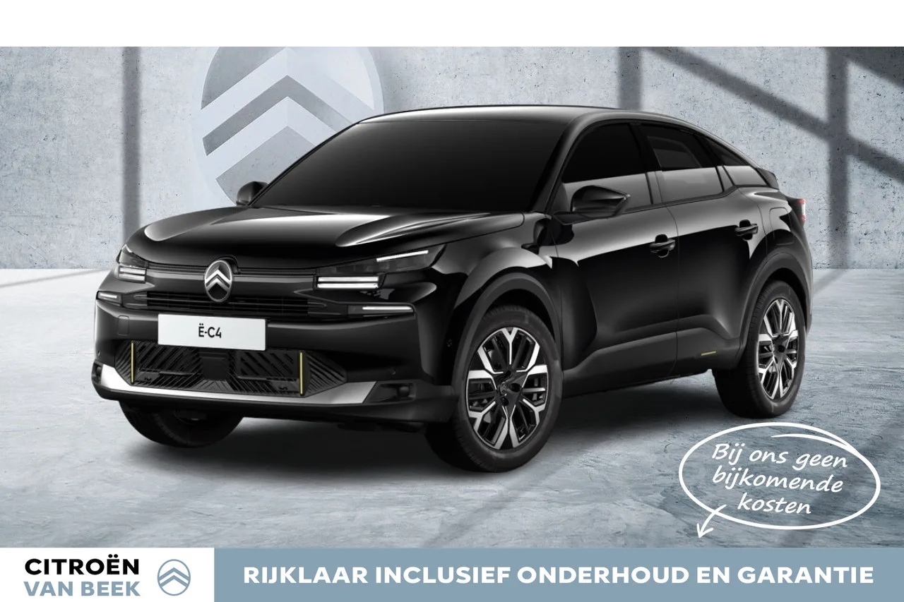 Citroën ë-C4 (2026) — foto 1