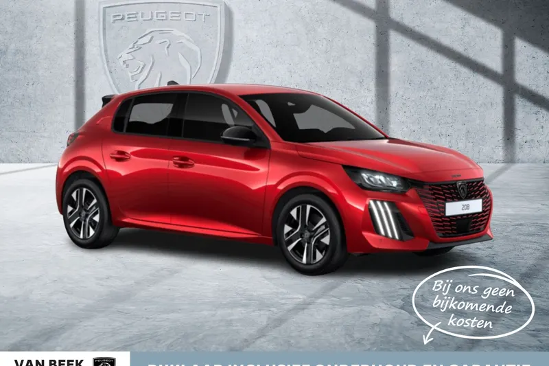Peugeot 208 (2026)