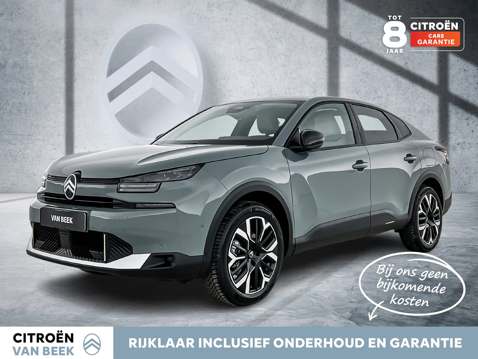 Citroën C4 X (2026) — foto 1