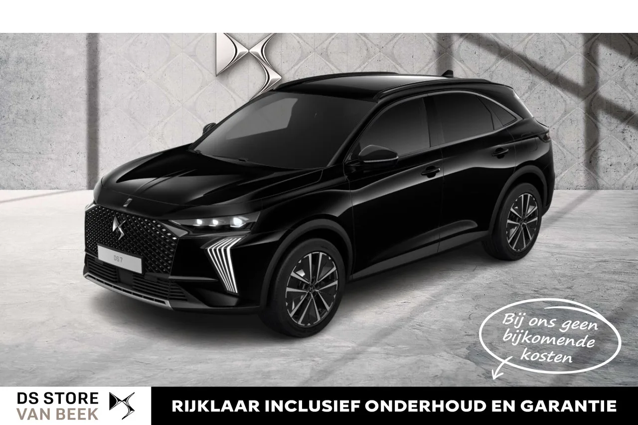 DS 7 (2026) — foto 1