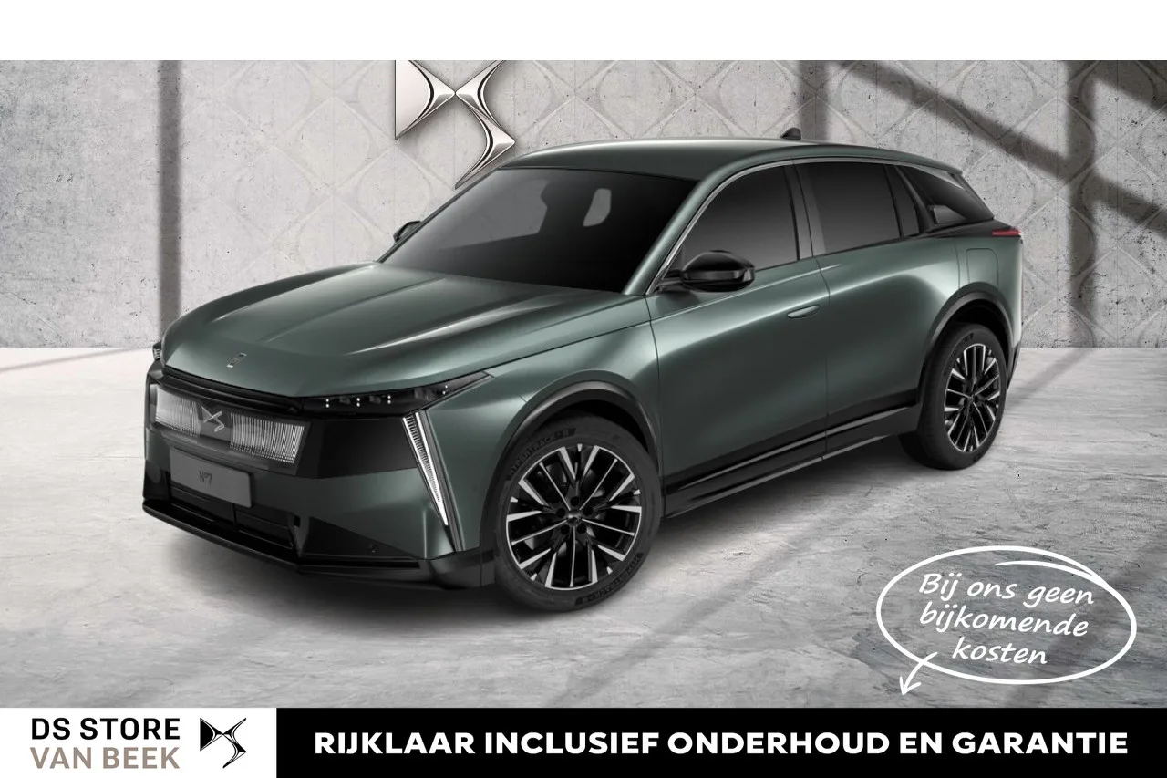 DS 7 (2026) — foto 1