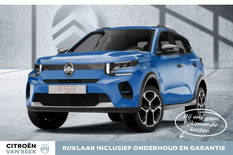 Citroën ë-C3 (2026) — foto 1