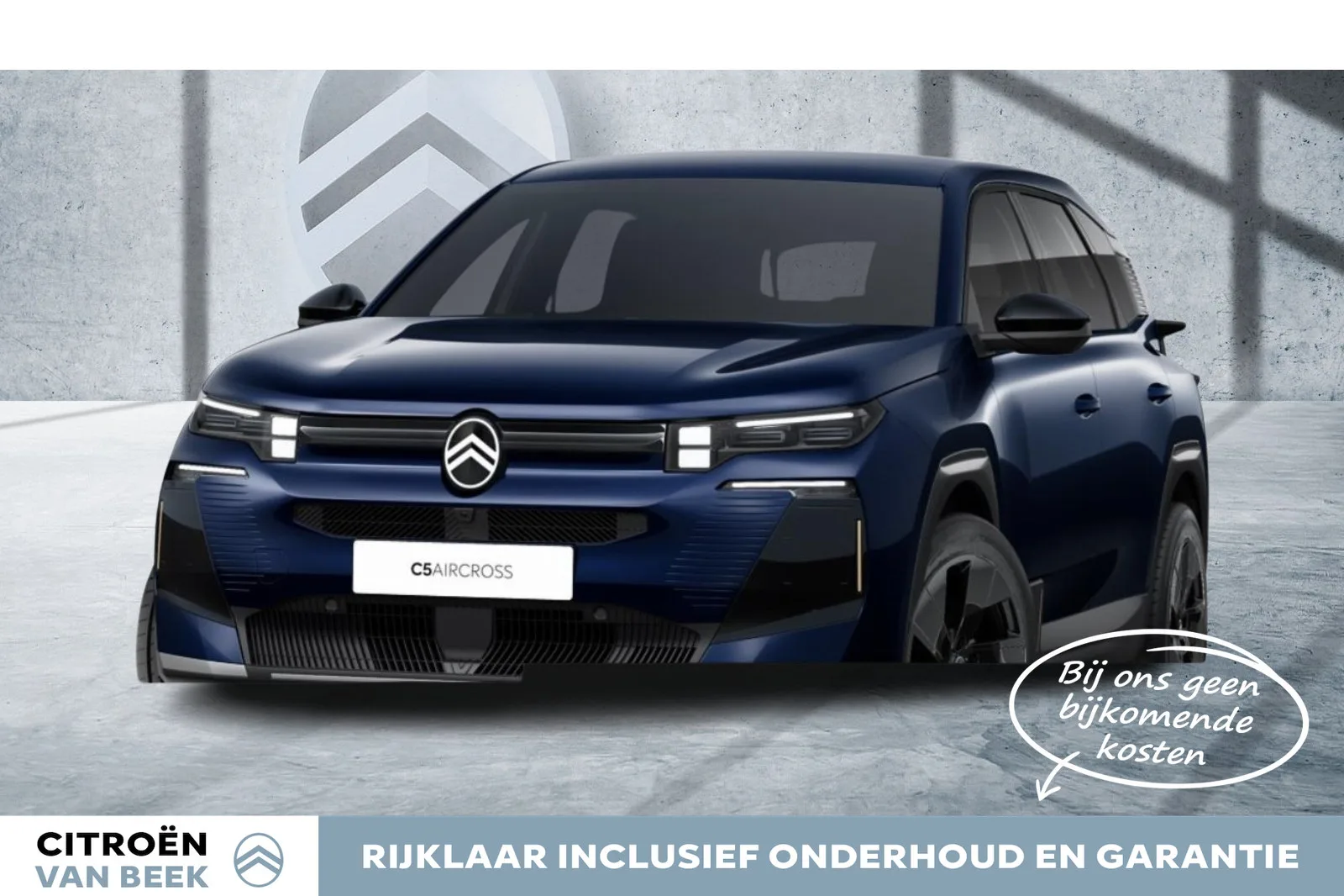Citroën C5 Aircross (2026) — foto 1