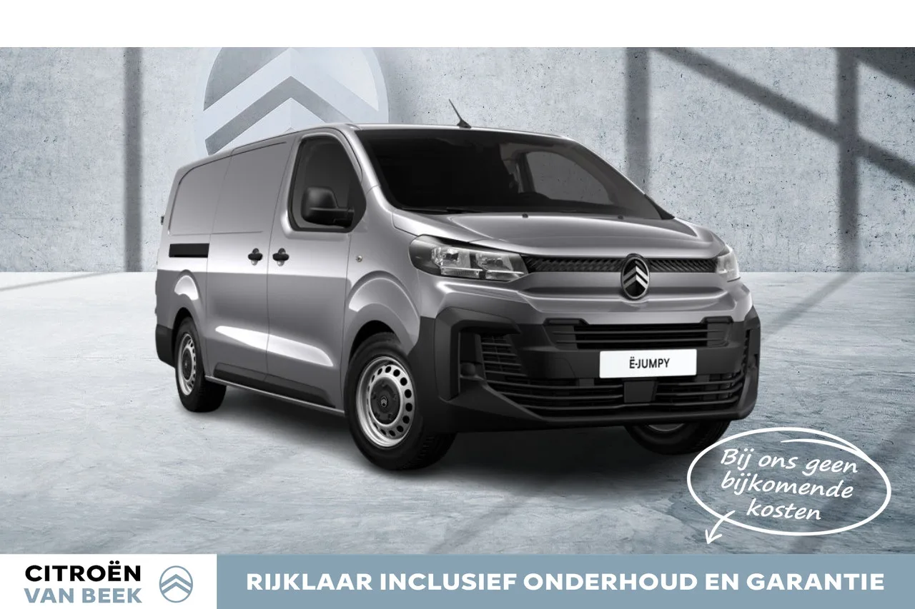 Citroën ë-Jumpy (2026) — foto 1