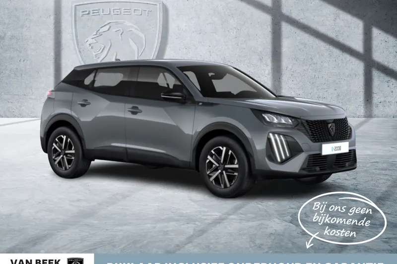 Peugeot e-2008 (2026)