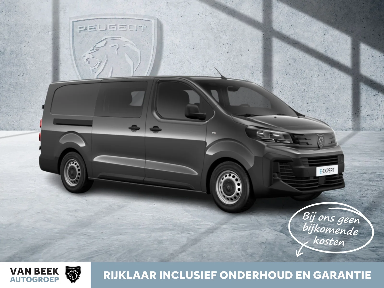 Peugeot e-Expert (2026) — foto 1