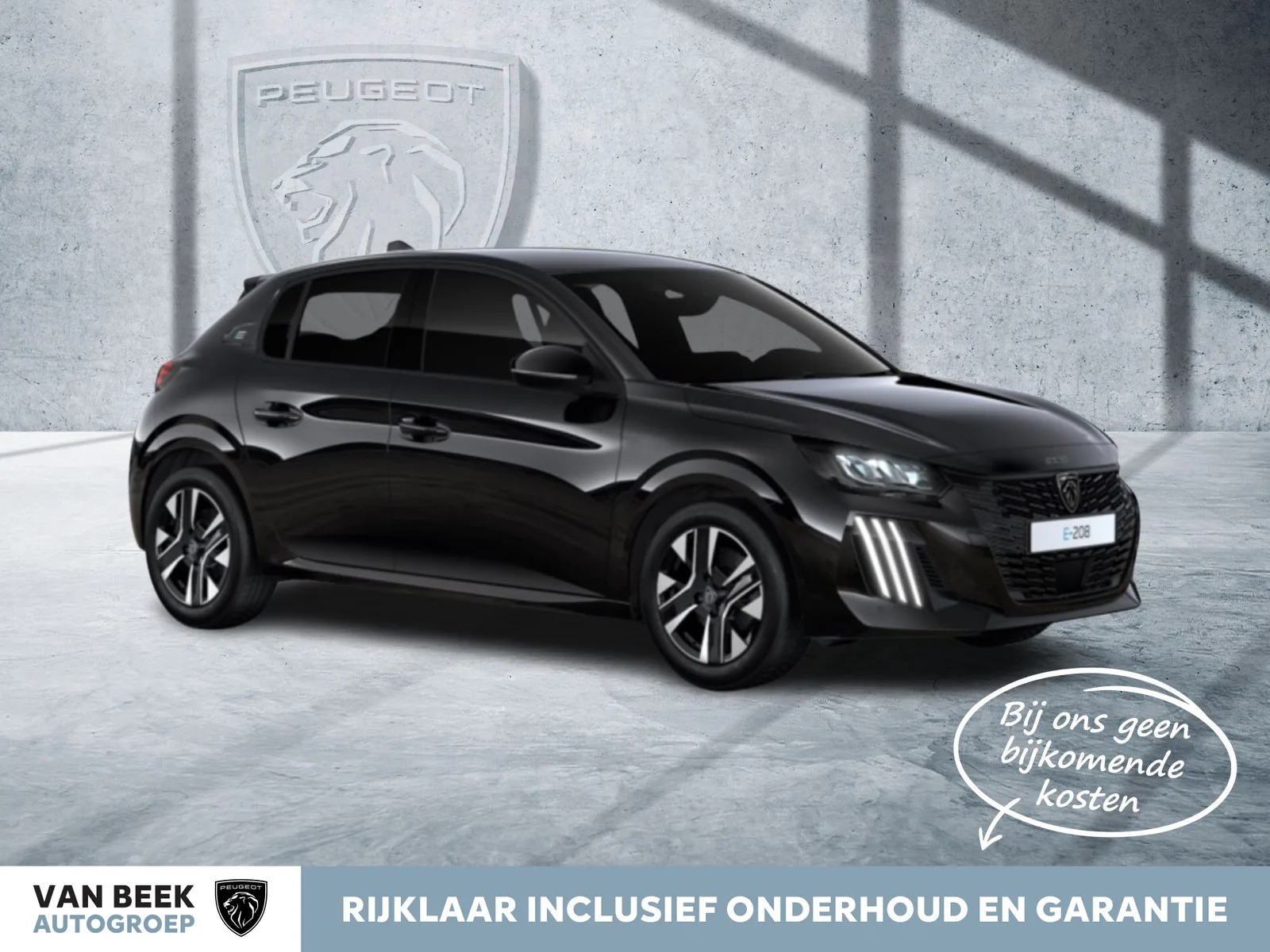 Peugeot e-208 (2026) — foto 1