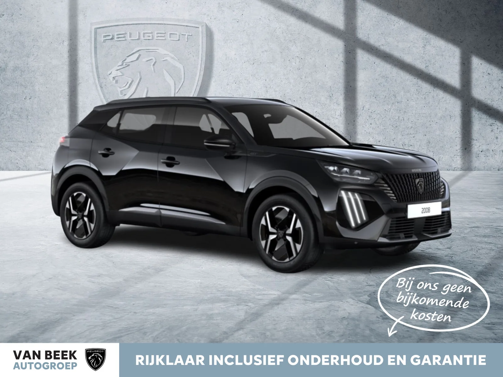 Peugeot 2008 (2026) — foto 1
