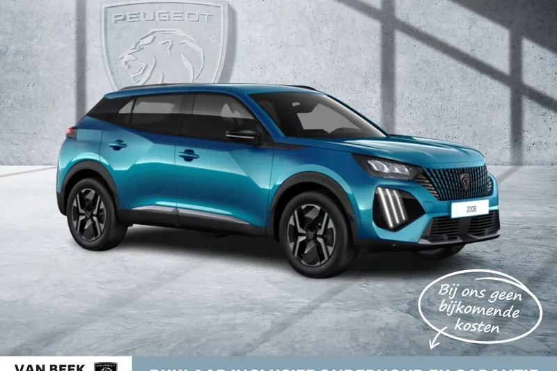 Peugeot 2008 (2026)