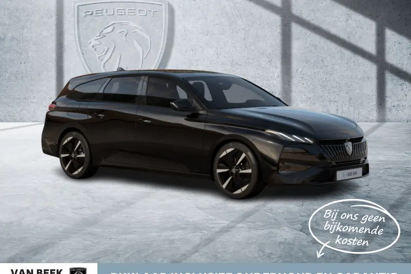 Peugeot e-308 (2026)