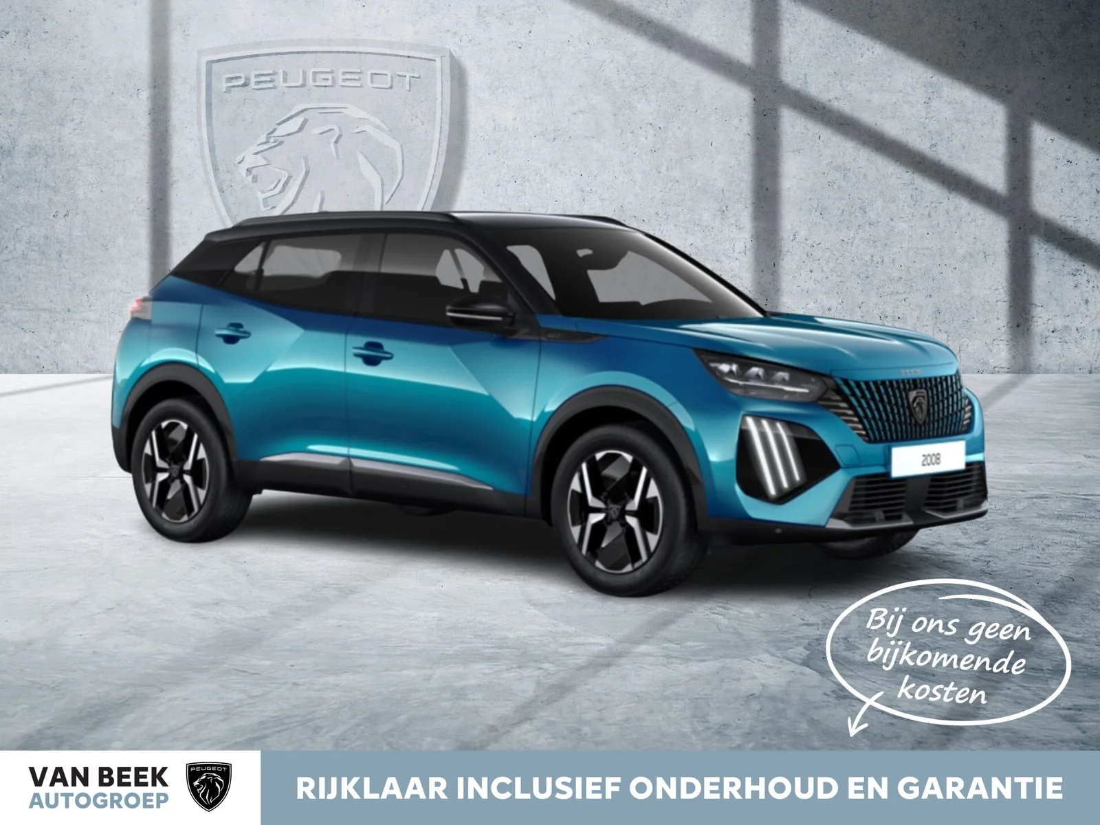 Peugeot 2008 (2026) — foto 1